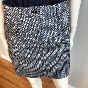 Nivo golf skort